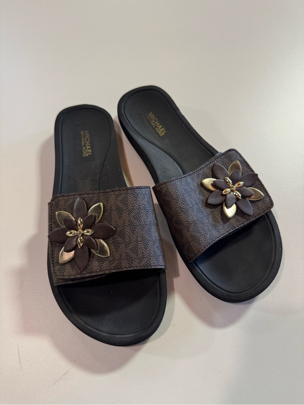 Women’s Michael Kors Slides